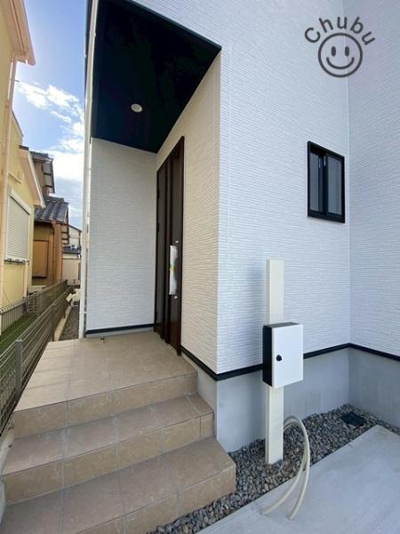 刈谷市野田町新築戸建全2棟2号棟