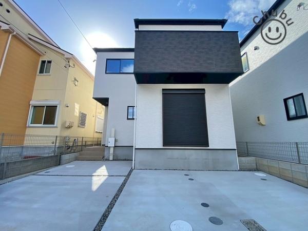 刈谷市野田町新築戸建全2棟2号棟