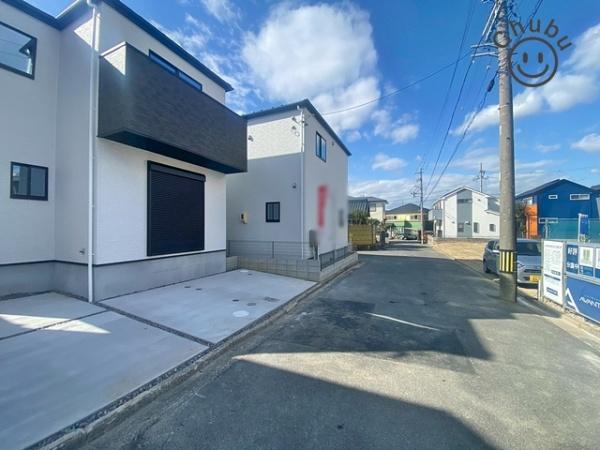 刈谷市野田町新築戸建全2棟2号棟