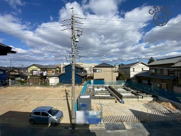 刈谷市野田町新築戸建全2棟2号棟