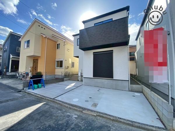 刈谷市野田町新築戸建全2棟2号棟