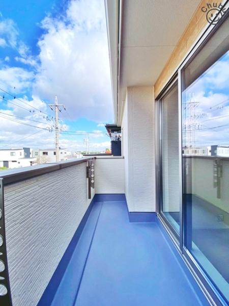 知立市八橋町新築戸建全4棟2号棟