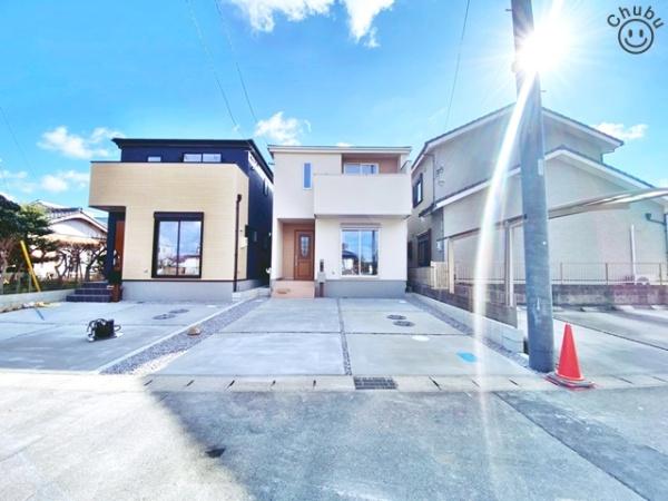 知立市八橋町新築戸建全4棟2号棟