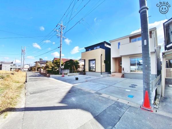 知立市八橋町新築戸建全4棟2号棟