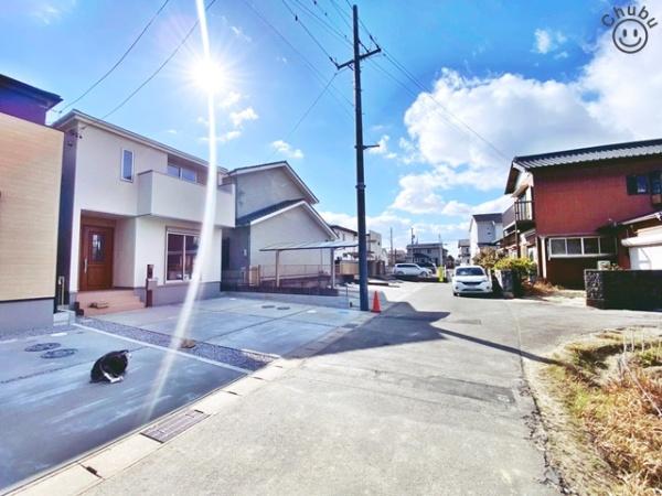 知立市八橋町新築戸建全4棟2号棟
