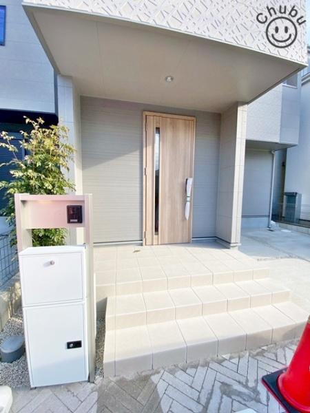 刈谷市野田町新築戸建全2棟1号棟