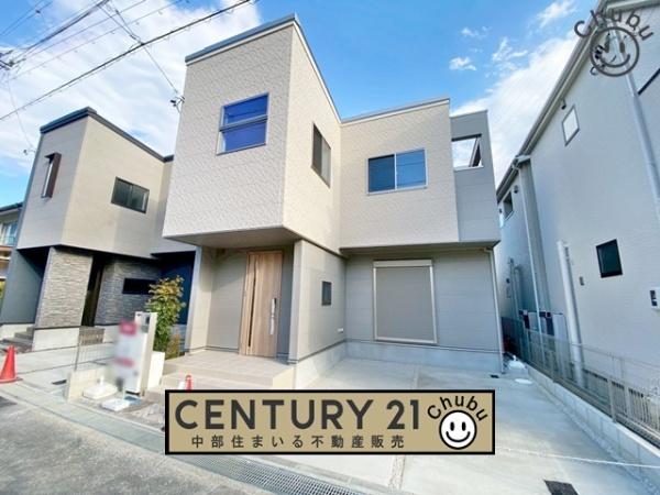 刈谷市野田町新築戸建全2棟1号棟