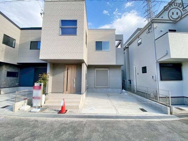 刈谷市野田町新築戸建全2棟1号棟