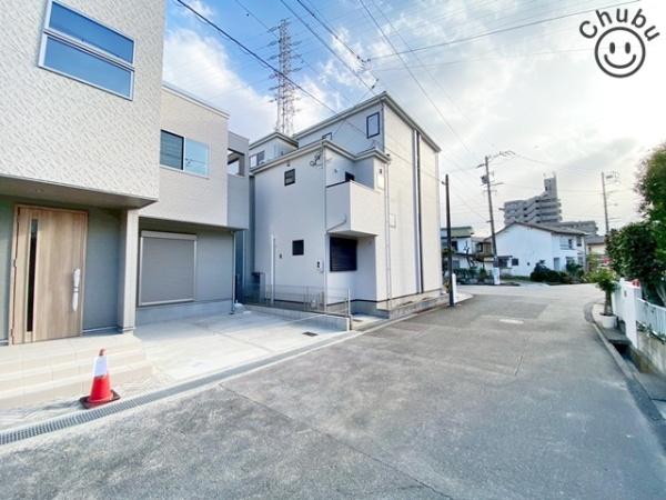 刈谷市野田町新築戸建全2棟1号棟