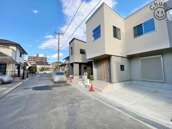 刈谷市野田町新築戸建全2棟1号棟