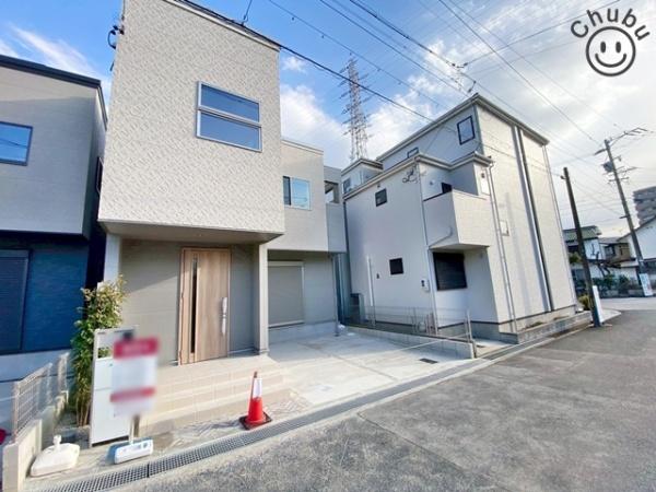 刈谷市野田町新築戸建全2棟1号棟