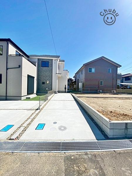安城市美園町新築戸建全12棟J号棟