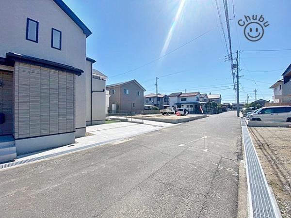 安城市美園町新築戸建全12棟J号棟