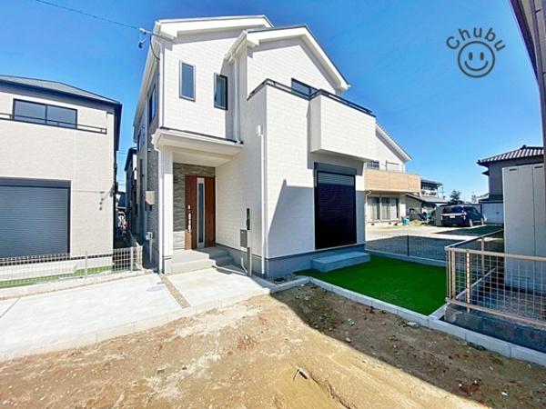 安城市美園町新築戸建全12棟J号棟