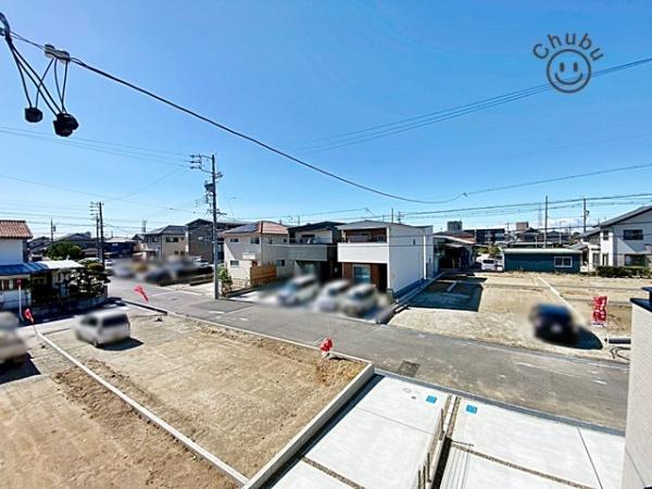 安城市美園町新築戸建全12棟J号棟
