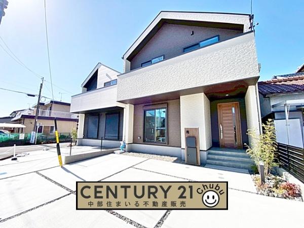 安城市里町新築戸建全2棟2号棟