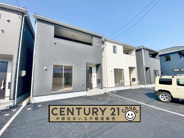 刈谷市小垣江町新築戸建全9棟8号棟