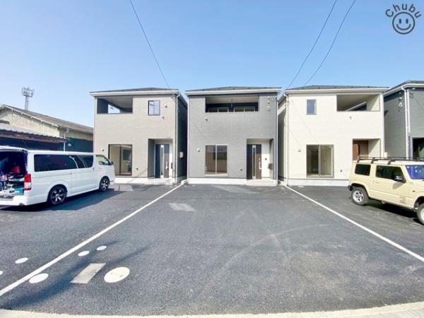 刈谷市小垣江町新築戸建全9棟8号棟