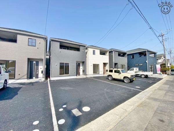 刈谷市小垣江町新築戸建全9棟8号棟