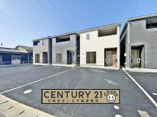 刈谷市小垣江町新築戸建全9棟7号棟