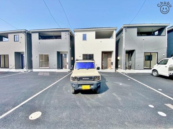 刈谷市小垣江町新築戸建全9棟7号棟