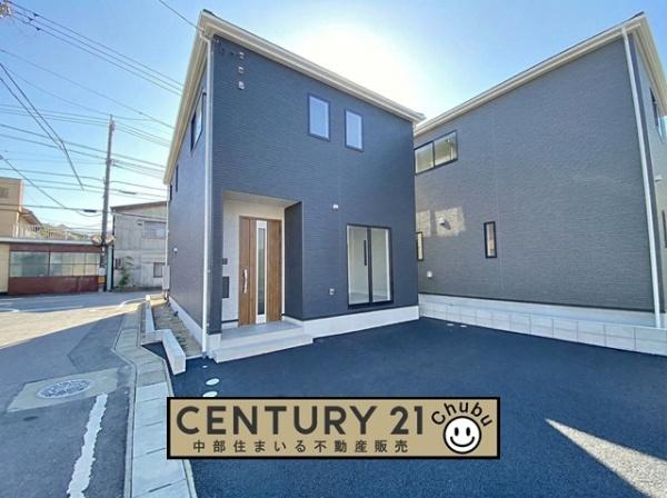 刈谷市小垣江町新築戸建全9棟5号棟