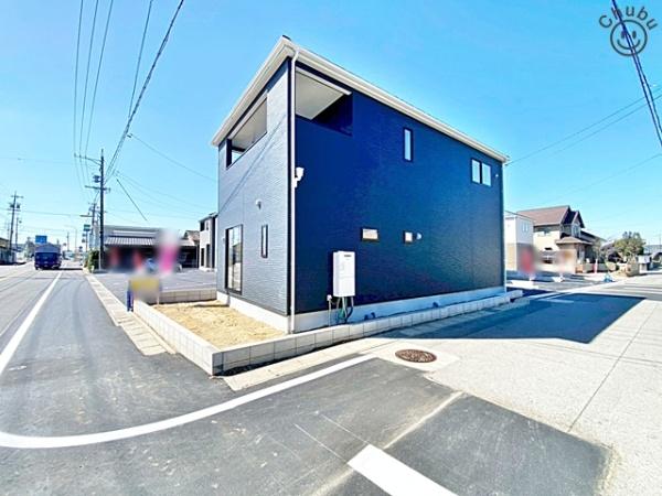 刈谷市小垣江町新築戸建全9棟5号棟