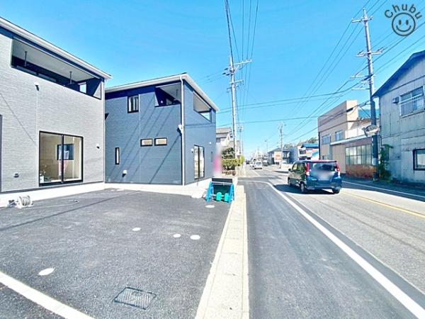 刈谷市小垣江町新築戸建全9棟5号棟
