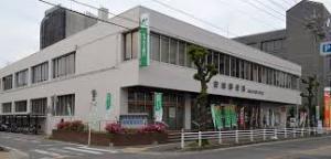 レゾンシティ安城桜町(安城郵便局)