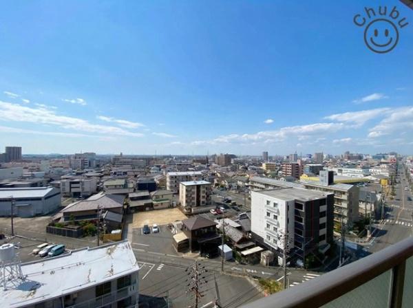 レゾンシティ安城桜町