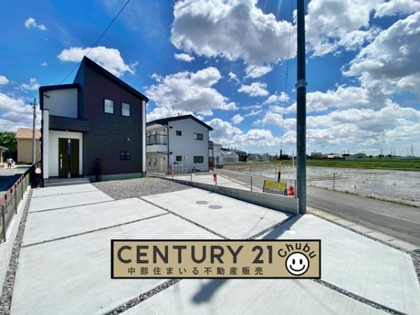 安城市赤松町新築戸建全2棟1号棟