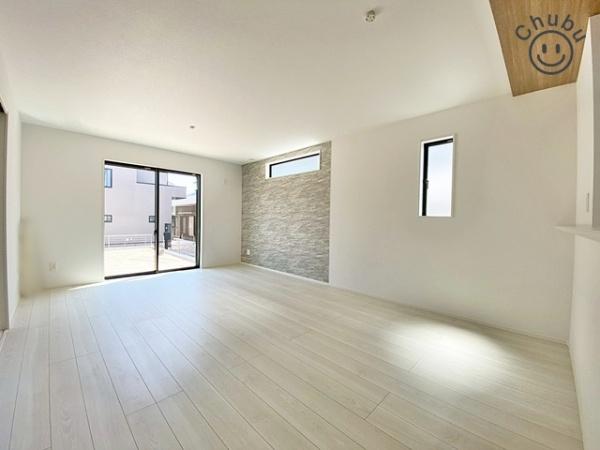 安城市赤松町新築戸建全2棟1号棟