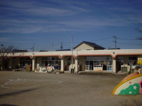 安城市赤松町新築戸建全2棟2号棟(赤松保育園)