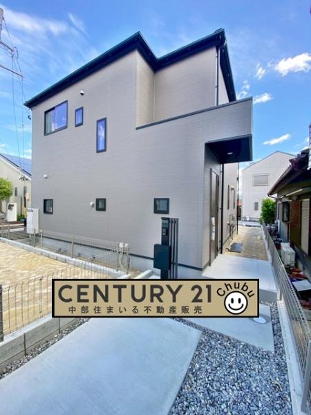 安城市赤松町新築戸建全2棟2号棟