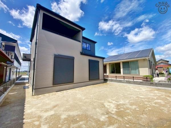 安城市赤松町新築戸建全2棟2号棟