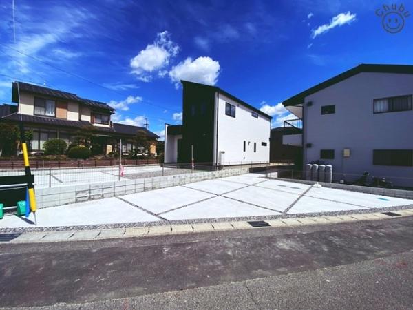 安城市赤松町新築戸建全2棟2号棟