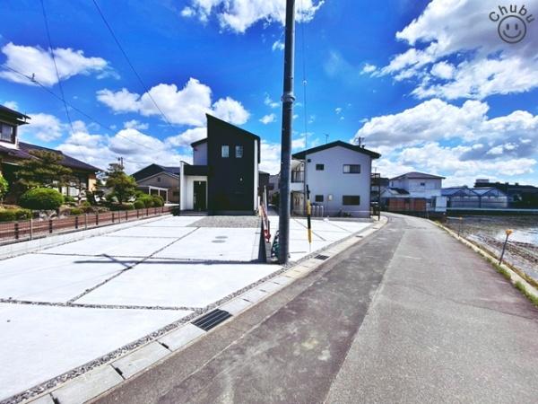 安城市赤松町新築戸建全2棟2号棟