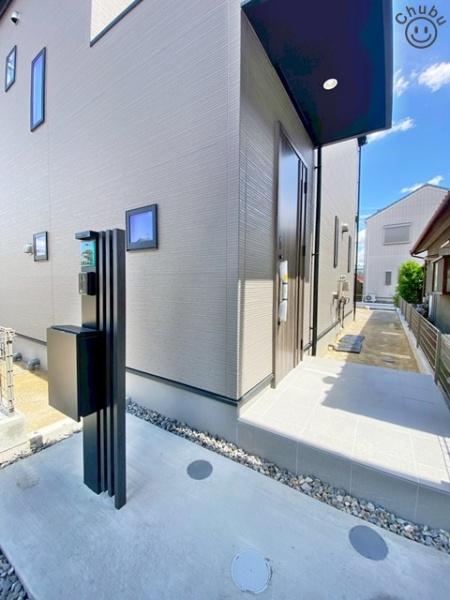 安城市赤松町新築戸建全2棟2号棟