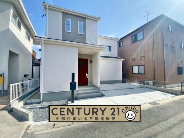 安城市古井町新築戸建全1棟