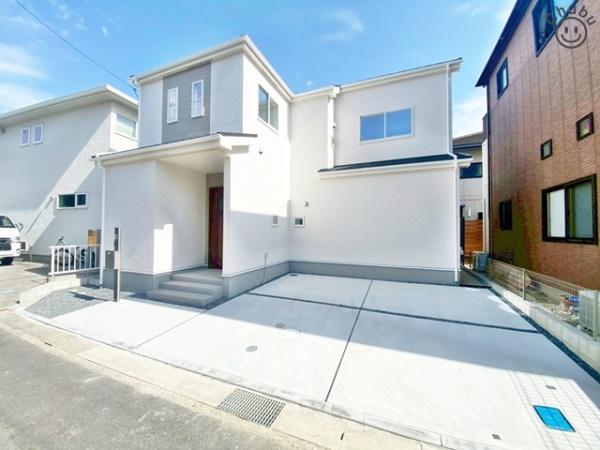 安城市古井町新築戸建全1棟