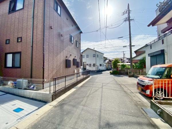 安城市古井町新築戸建全1棟
