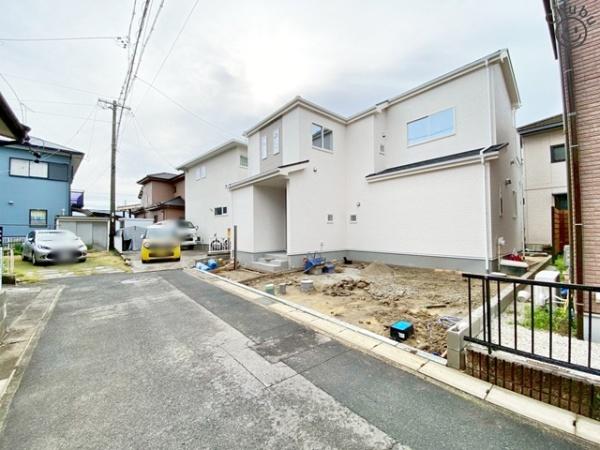 安城市古井町新築戸建全1棟