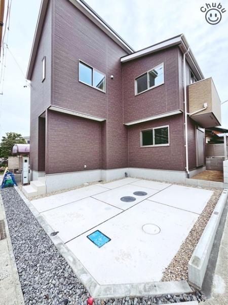 安城市今池町新築戸建全1棟