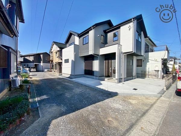 刈谷市井ケ谷町新築戸建全1棟1号棟