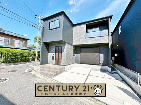 刈谷市野田町新築戸建全2棟1号棟