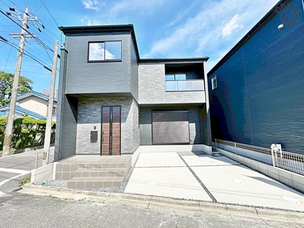 刈谷市野田町新築戸建全2棟1号棟