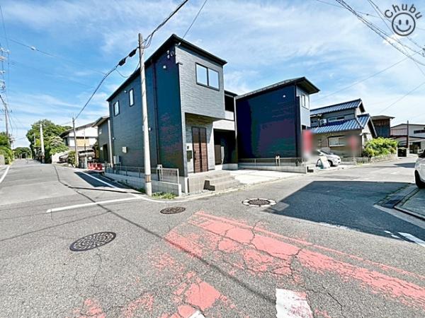 刈谷市野田町新築戸建全2棟1号棟