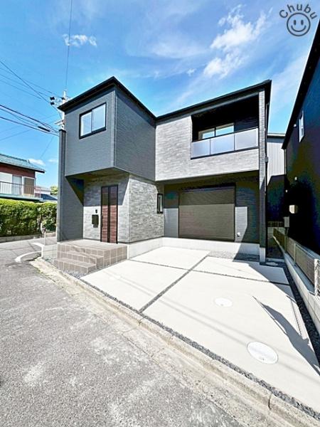 刈谷市野田町新築戸建全2棟1号棟