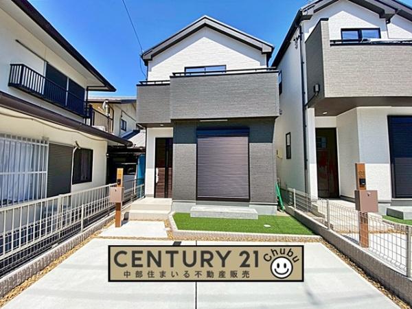 刈谷市荒井町新築戸建全2棟A号棟