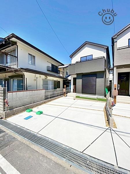 刈谷市荒井町新築戸建全2棟A号棟